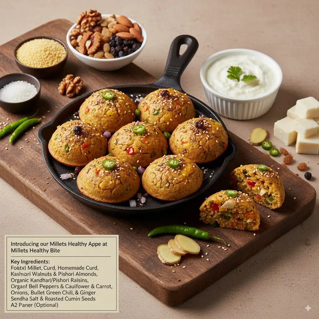 Millets Appe Millets Appe