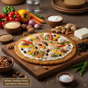 Millets Pizza