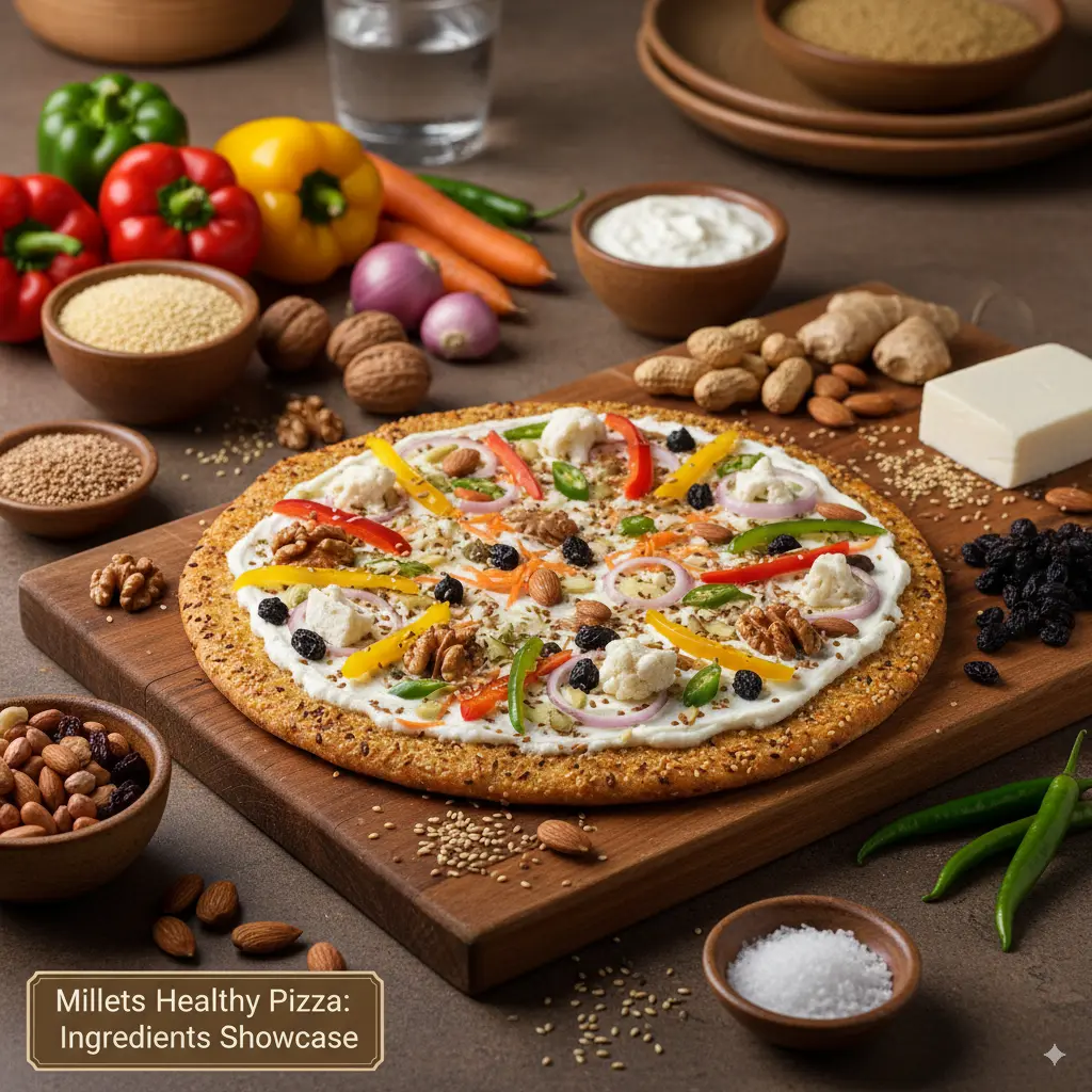 Millets Pizza Millets Pizza